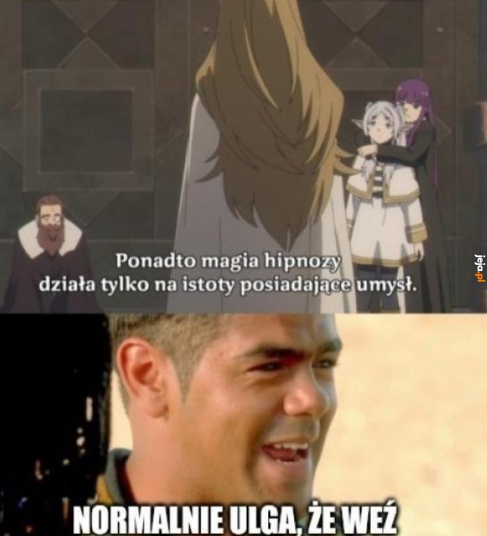 Mi to nie grozi