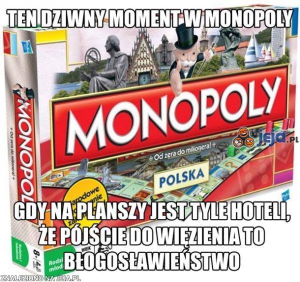 Gdy więzienie to błogosławieństwo