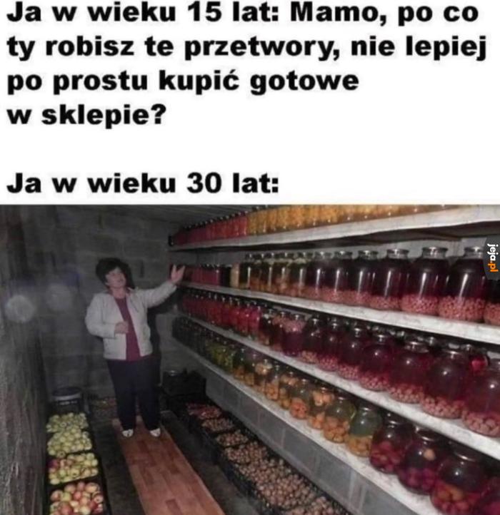 Warto mieć w życiu pasję