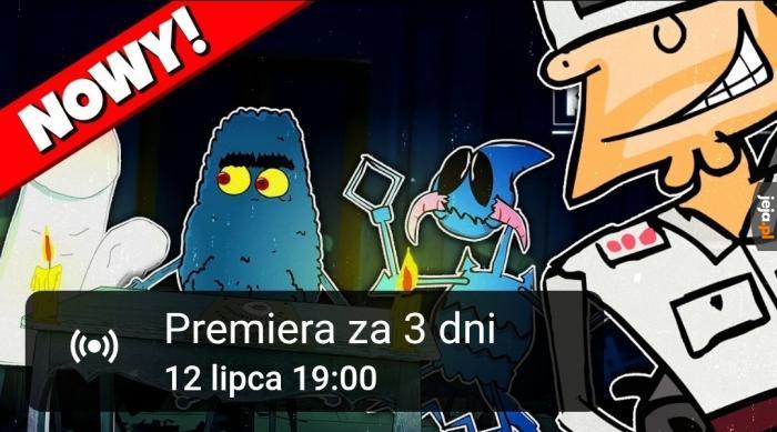 Walaszkowi się nudzi
