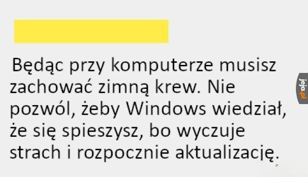 Porady młodego Windowsowca