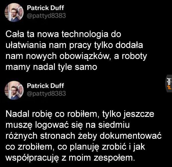 Nowa rzeczywistość