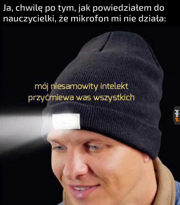 Na pewno nikt na to wcześniej nie wpadł