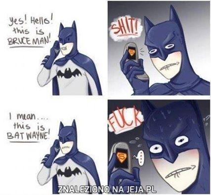 Wtopy Batmana