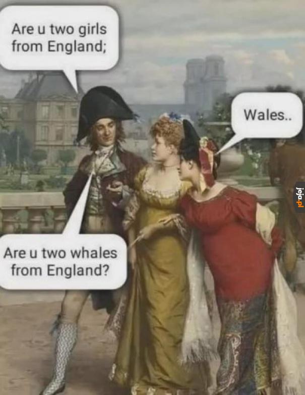 Angielskie śmieszki