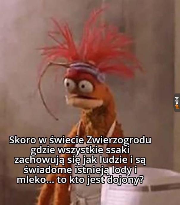 Istnieje jakaś specjalna praca?