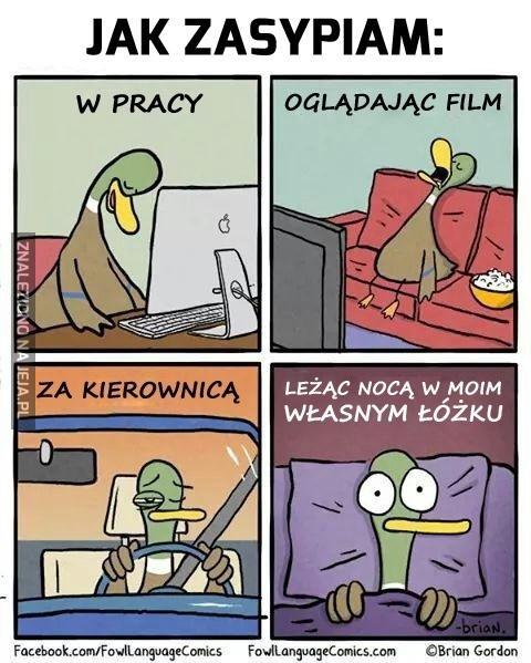 Wszędzie dobrze, w domu najgorzej