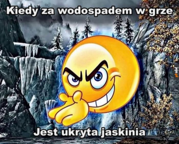 Skarby, nadchodzę