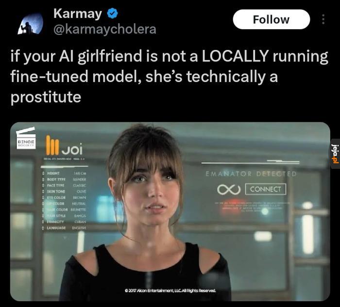 No no he have a point