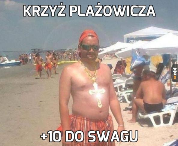 Krzyż Plażowicza