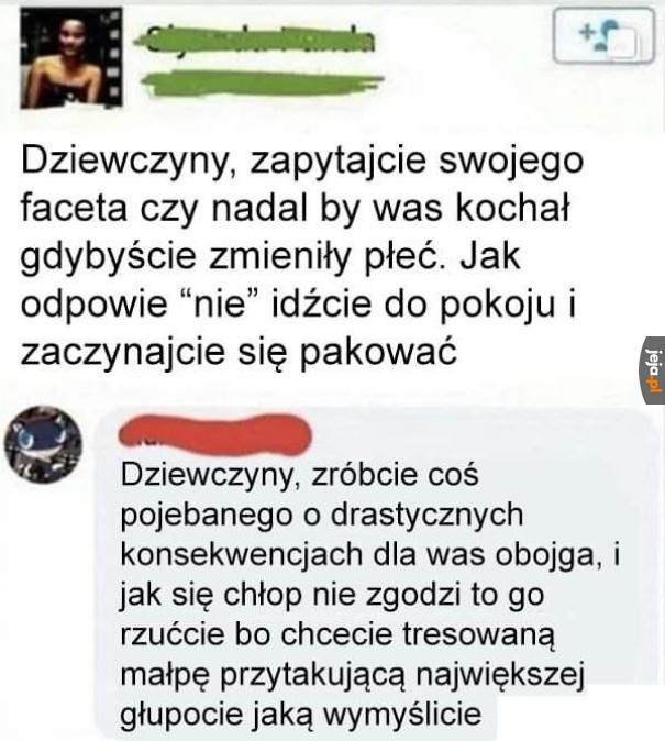 Tak było