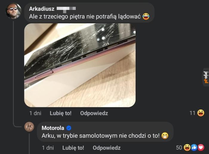 Tryb samolotowy