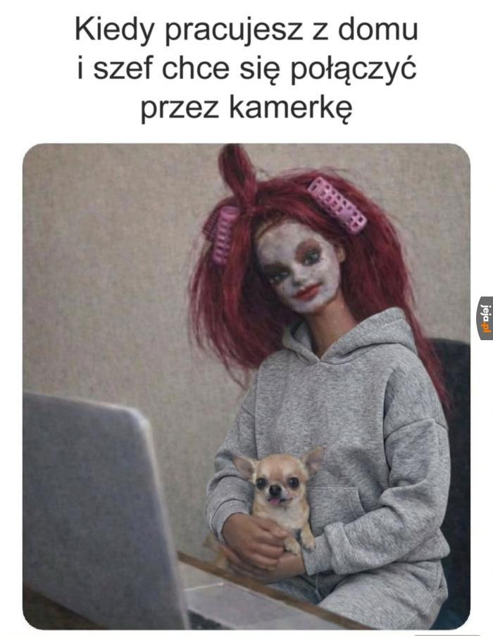 To nie jest dobry pomysł szefie