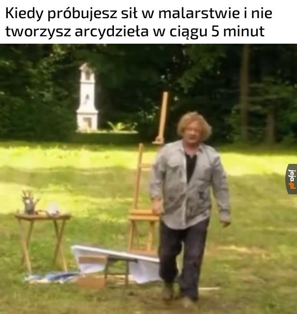 Poddaję się