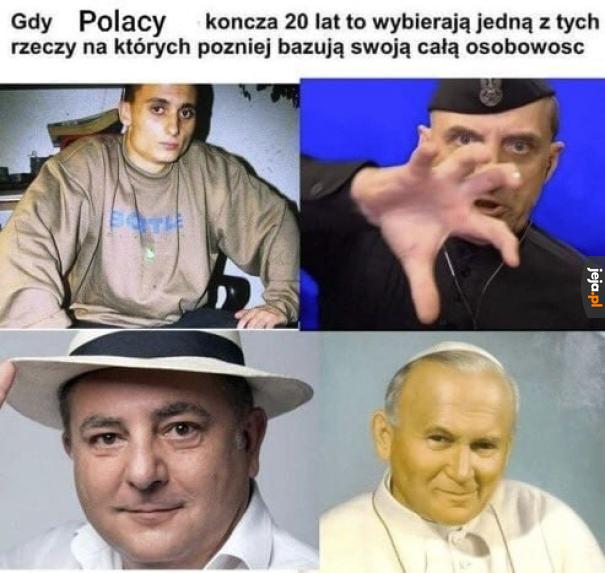 A Ty kim się stałeś dzięki memom?