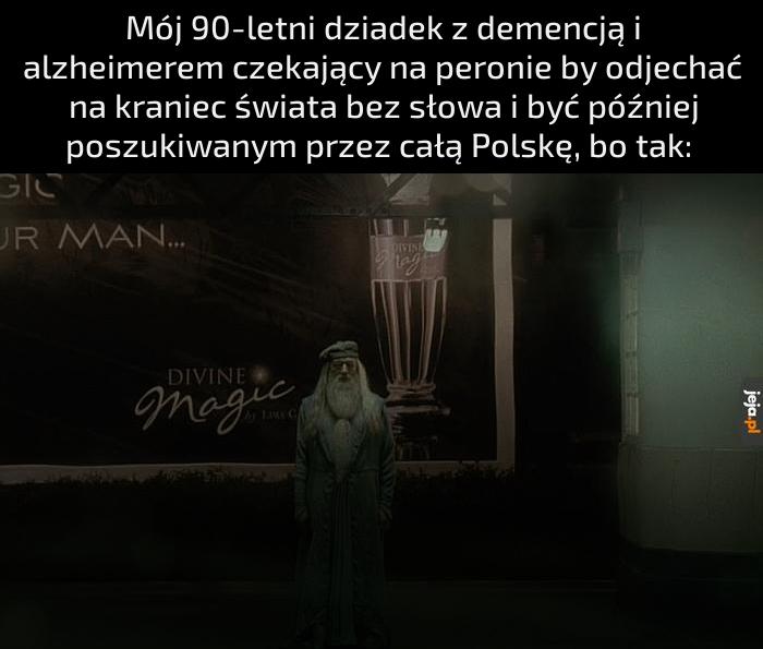 A jak go znaleźliśmy był już niepodległym królem Aregentyny