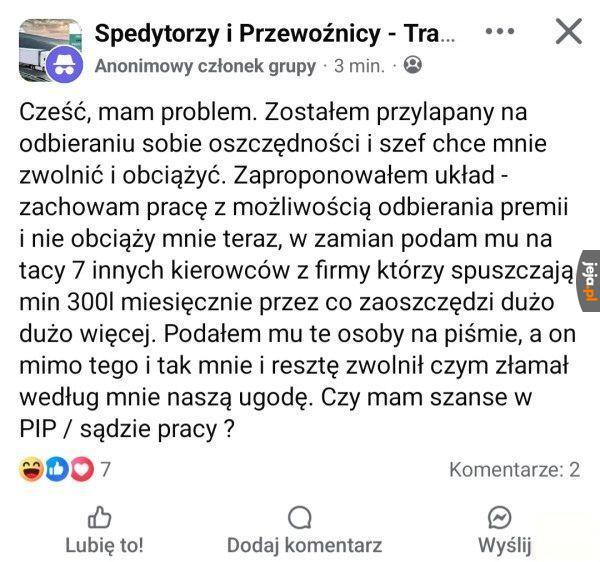 Przedsiębiorczy człowiek z zasadami