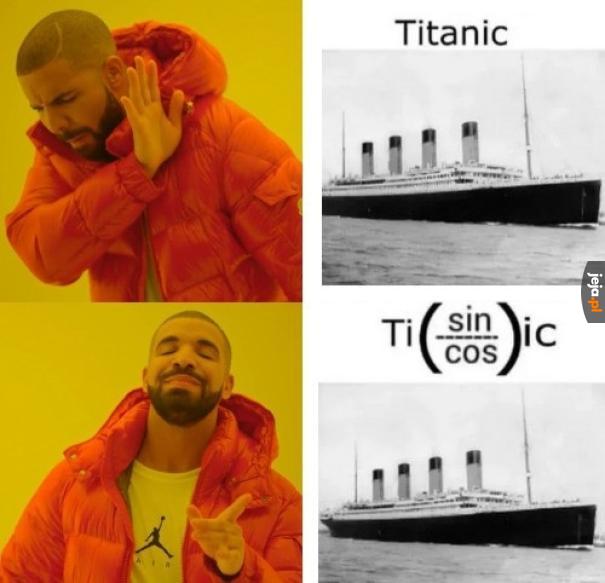 Trygonometryczny statek