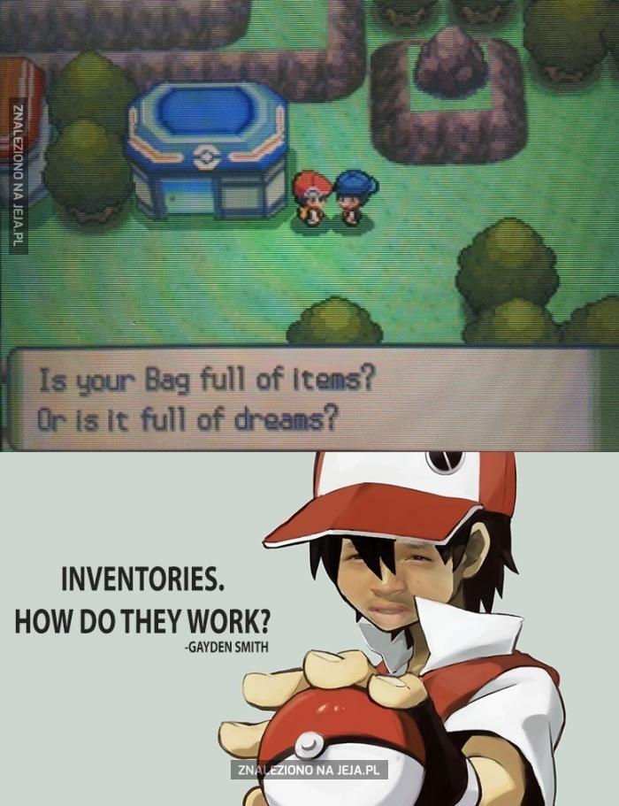Mądrości z Pokemonów