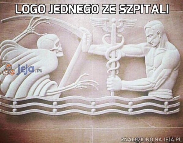 Logo jednego ze szpitali