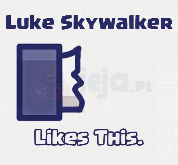 Luke lubi to