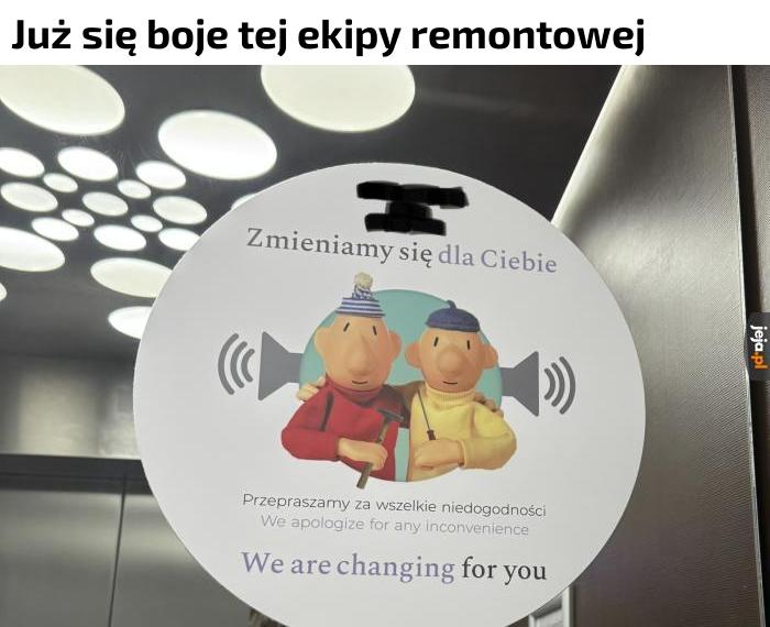 Pat i Mat w końcu mają płatną pracę