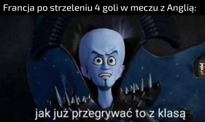 No, tak było. Nie zmyślam.