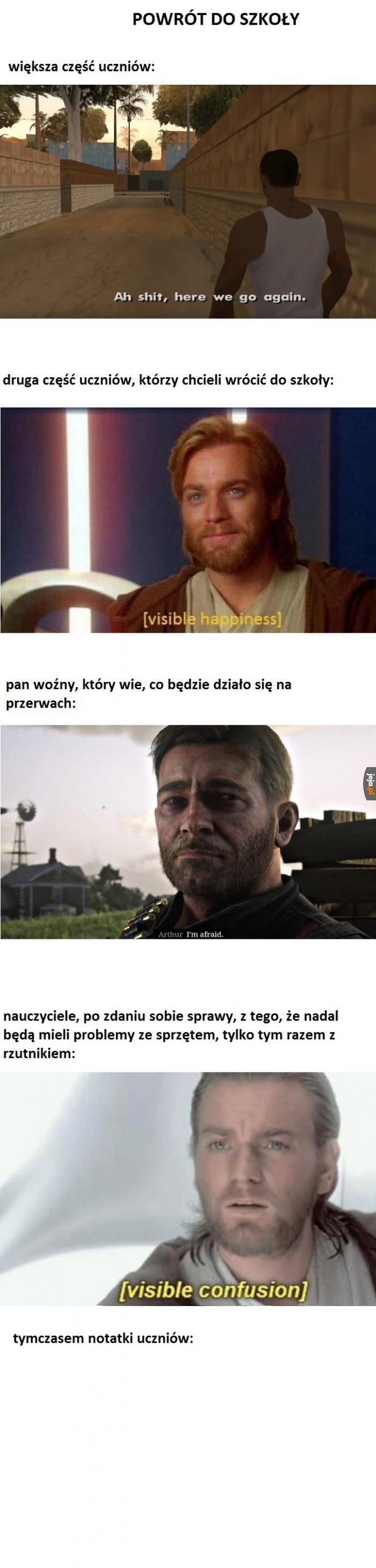 Tak będzie