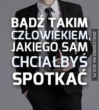 Wszystko do nas wraca!