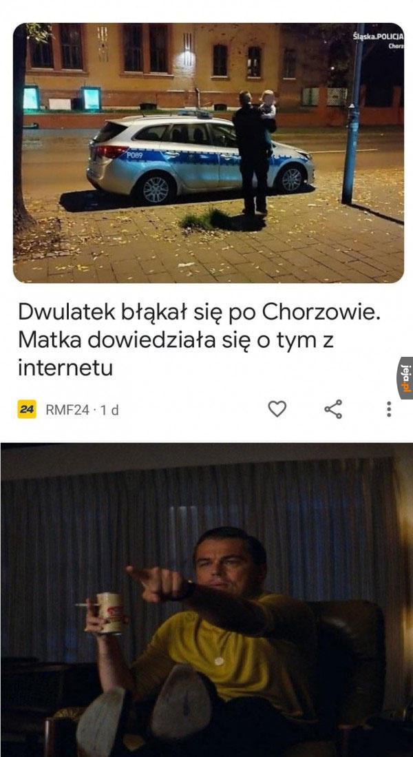 Kojarzę tego gnojka!