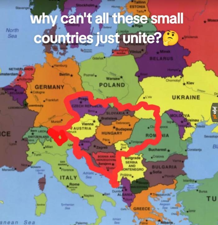 Co może pójść nie tak?