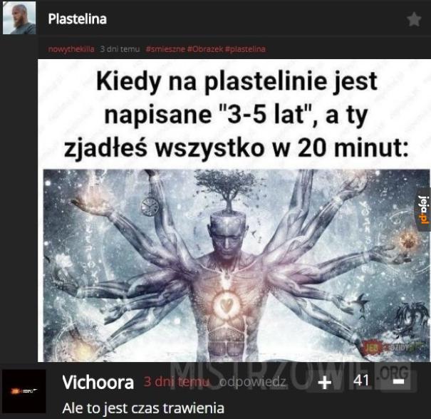 Plastelinka