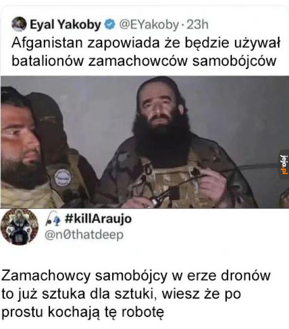 Z czystej pasji