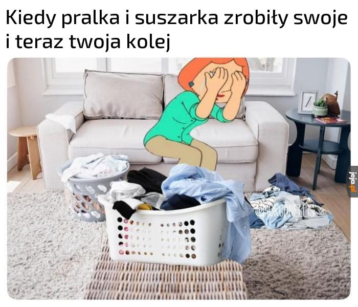 Co za koszmar