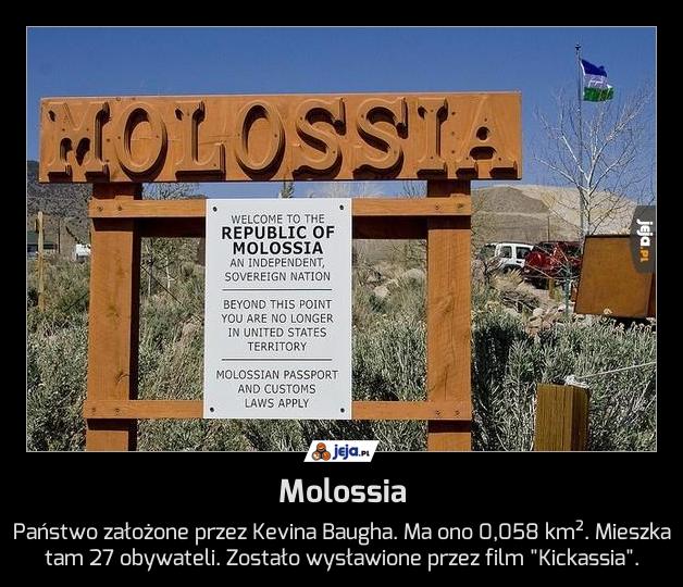 Molossia