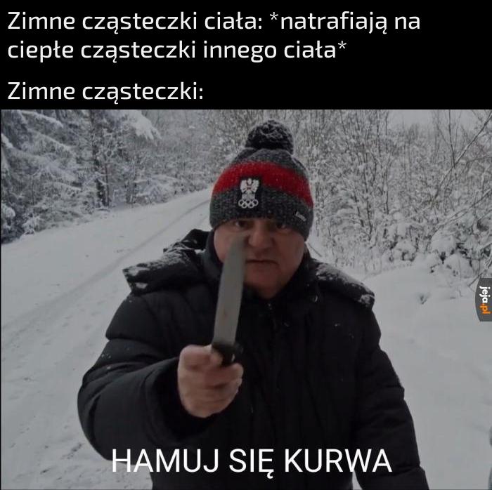 Termodynamika is Termodynamika