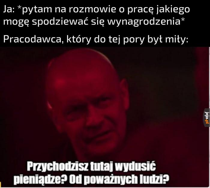 Bezczelny no