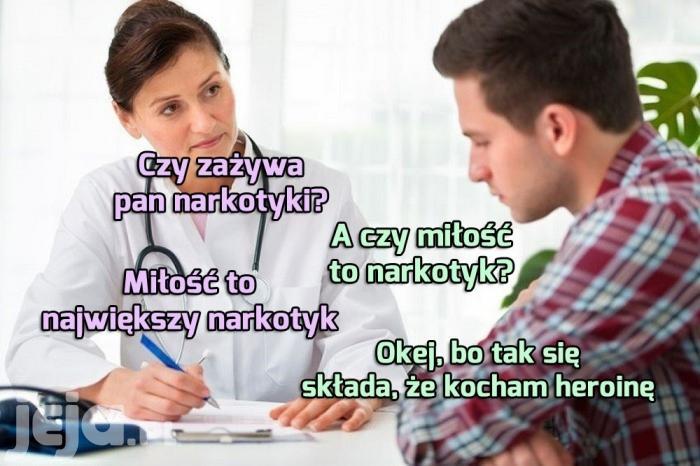 Miłość i narkotyki