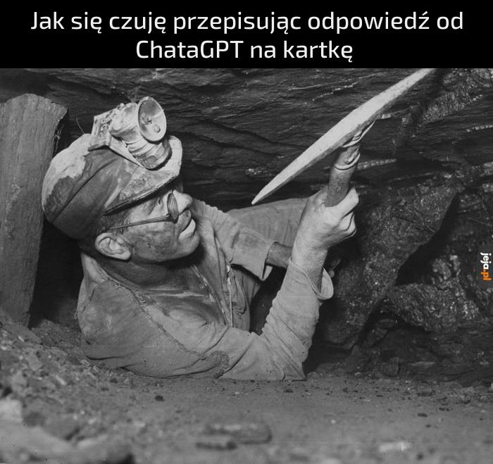 Ciężka praca