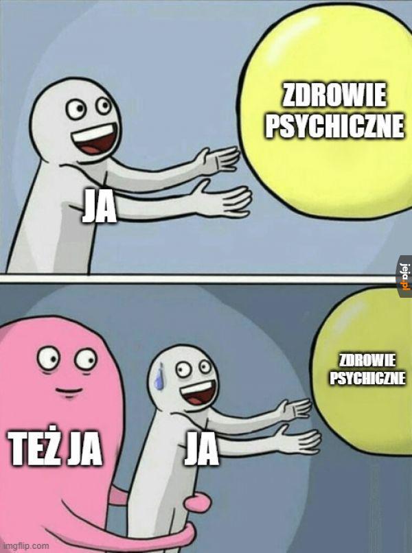 Zawsze o krok przede mną