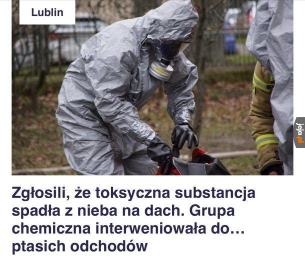 Media ciągle trąbią o wojnie to i takie są efekty