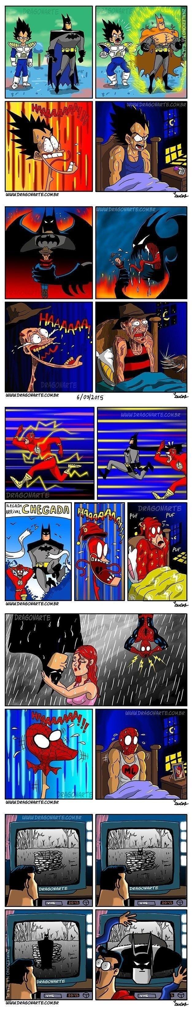 To tylko Batman