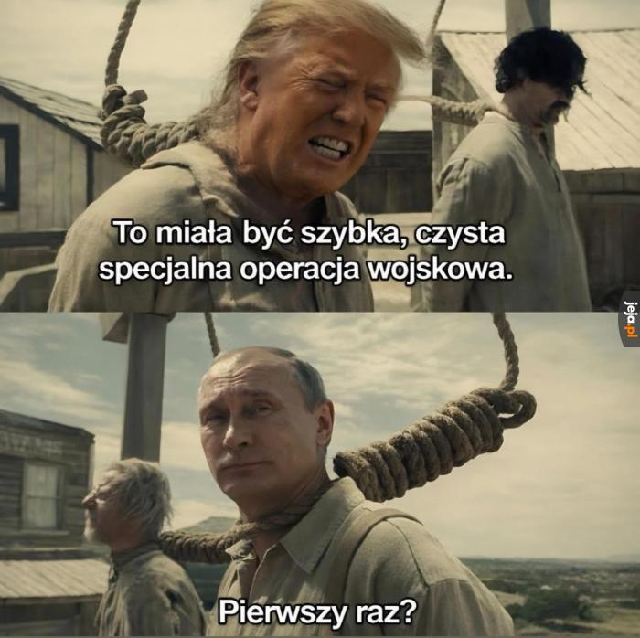 Z tą różnicą, że USA na tym zarabiają