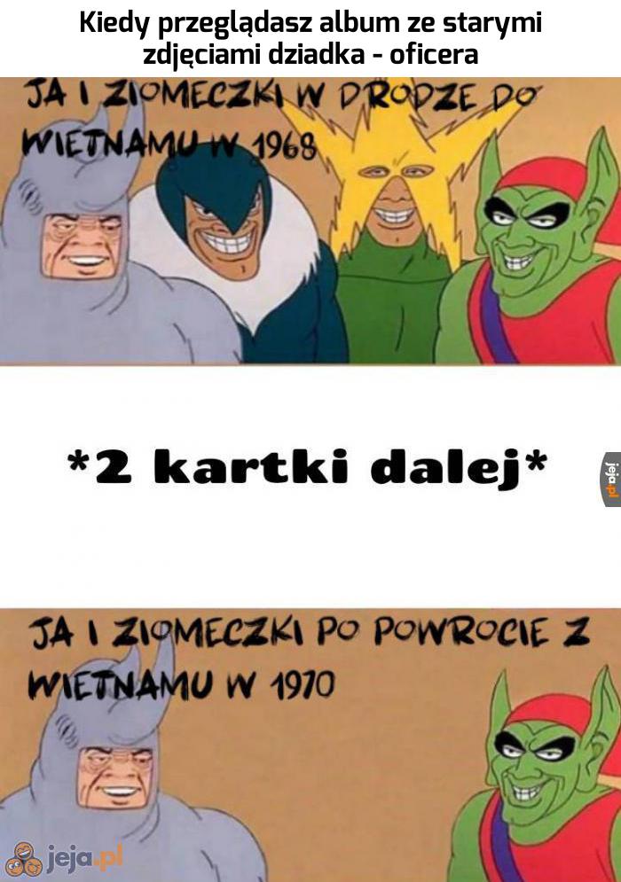 Aż się łezka w oku kręci