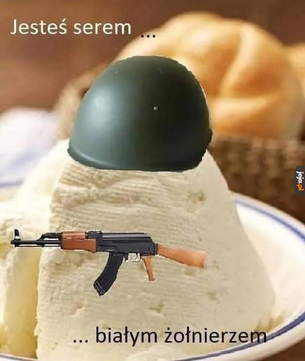 Jesteś serem
