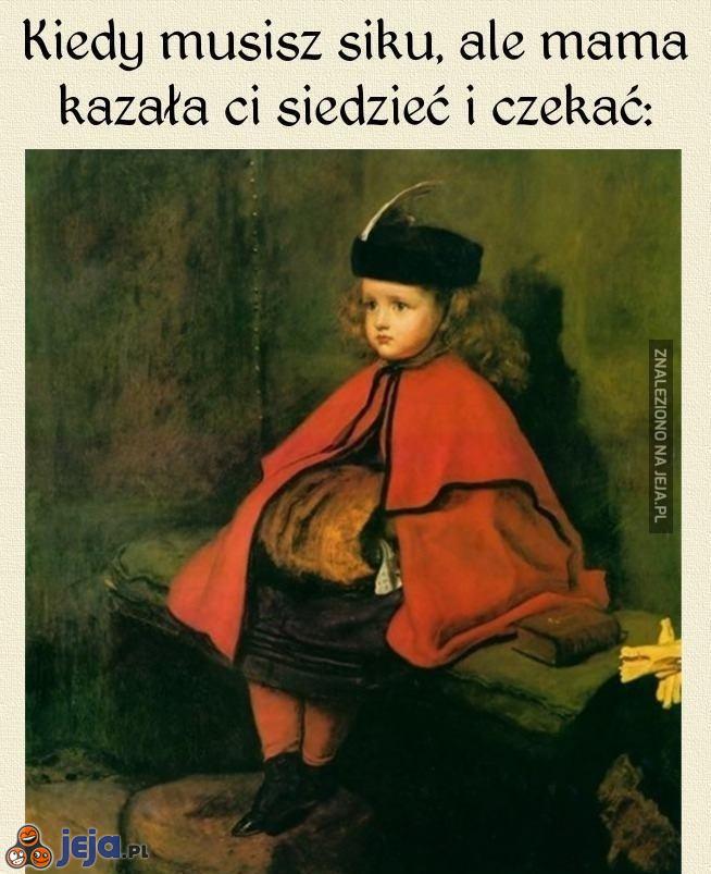 Pilne siku