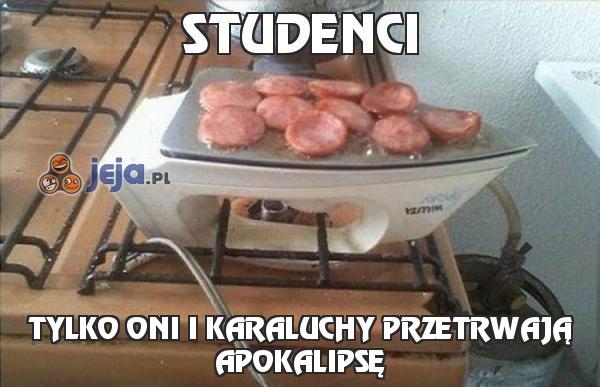 Studenci