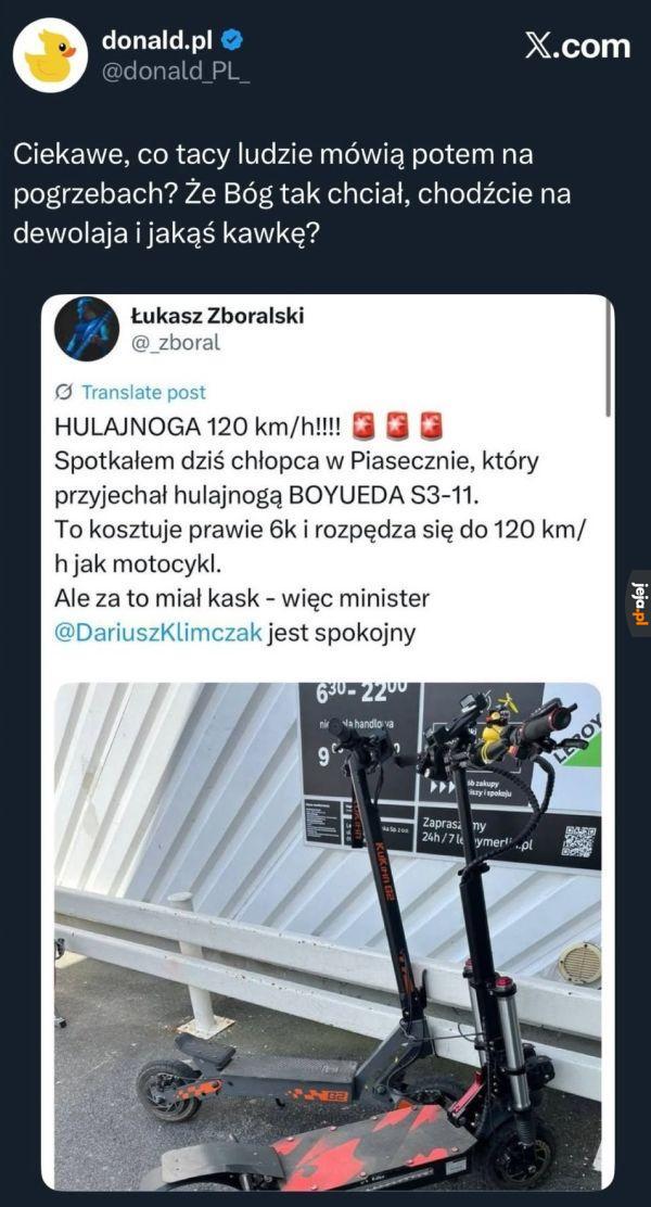 To jest takie głupie, że aż mnie nosi