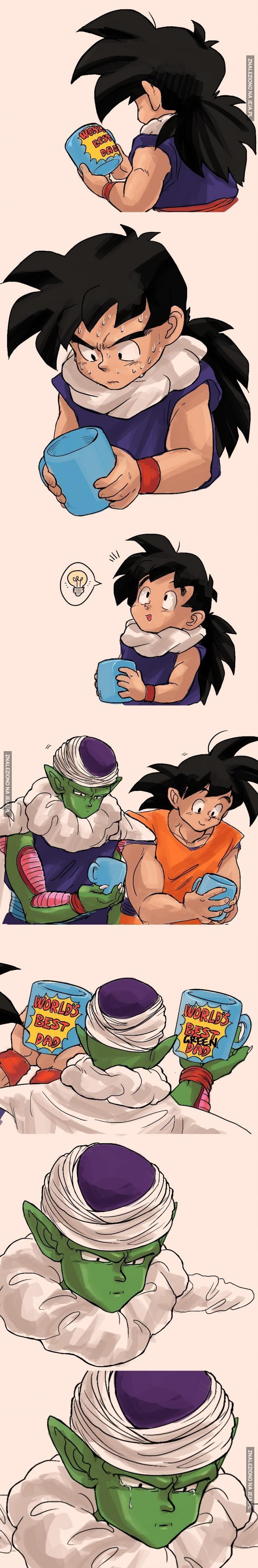 Dragon Ball feeeeels