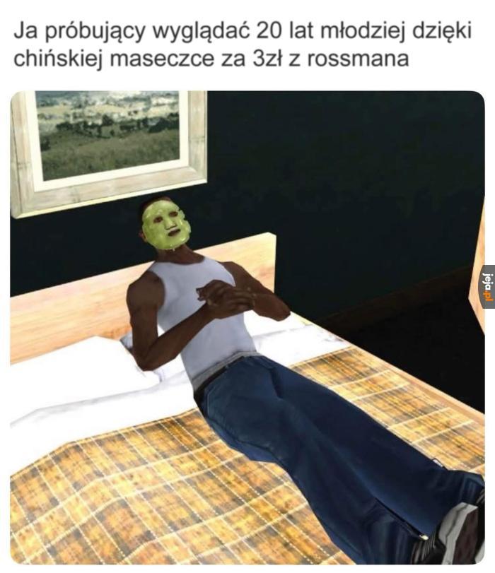 Uda się